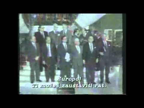 Ne u EU - Domovinski rat