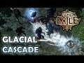 Path of Exile: GLACIAL CASCADE Skill Gem ...