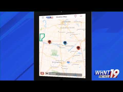 Whnt Interactive Radar