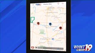 Live Alert 19 Radar