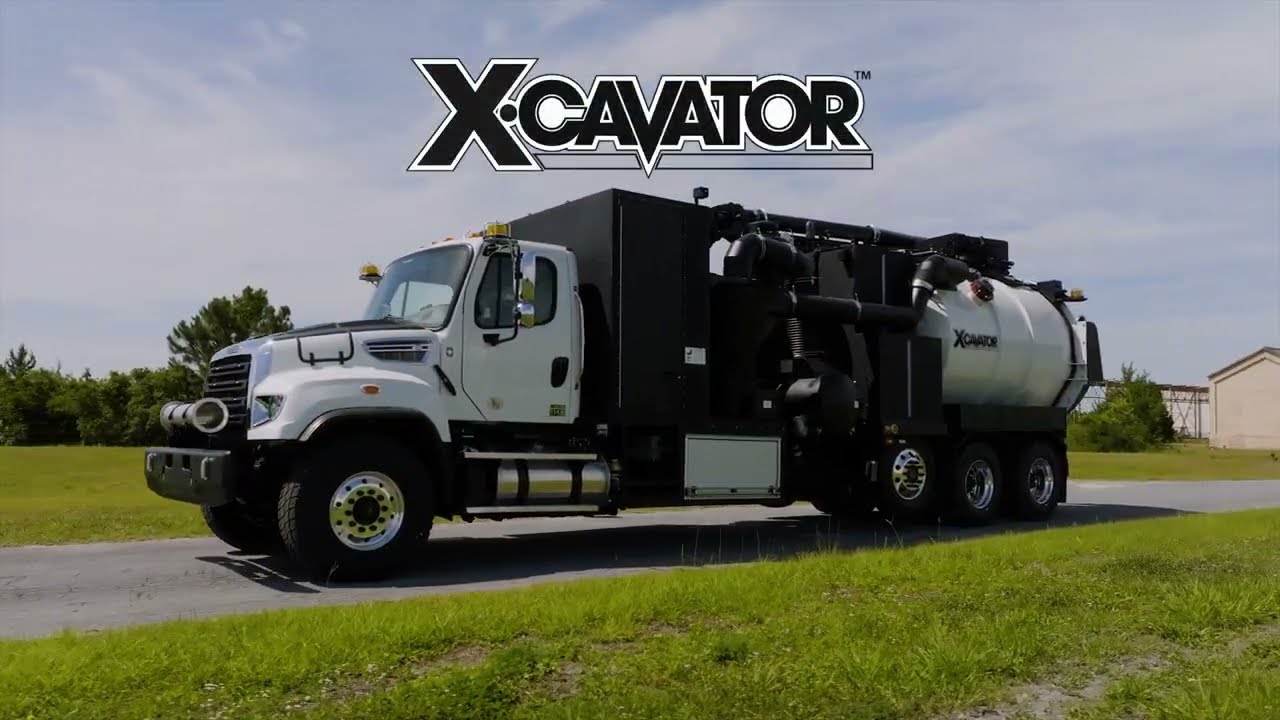 The Vac•Con X-Cavator EXT