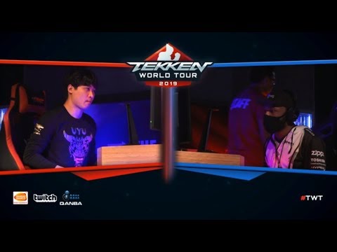 LowHigh VS Speedkicks - Losers Top 6 - TheMIXUP2019 - Tekken World Tour Masters in France