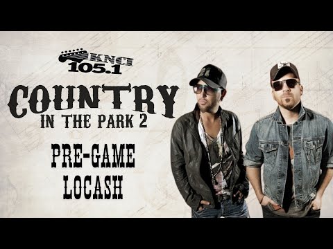 CITP2 Pre-Game with LOCASH