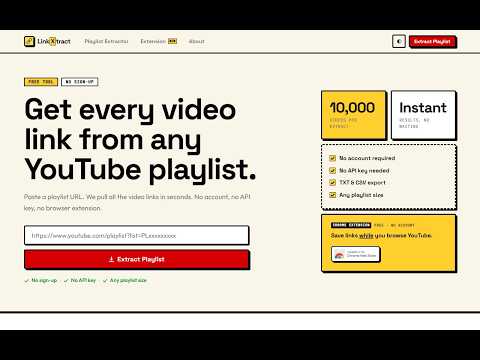 Item video thumbnail
