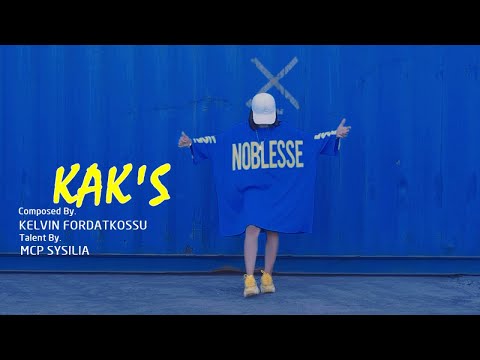 MCP Sysilia - KAK'S (Official Music Video)