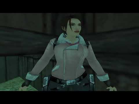 Tomb Raider: LB Advent Calendar 2012 - Christmas Dreams (Niveles de autor)