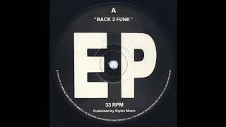 Raphel - Back 2 Funk
