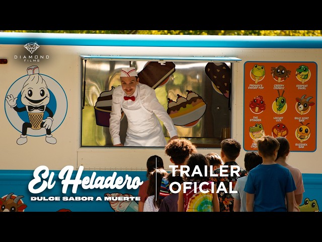 Tráiler de EL HELADERO: DULCE SABOR A MUERTE