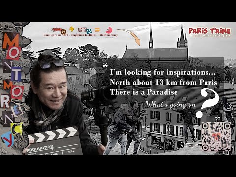 Monceau – Gardens & Elegance