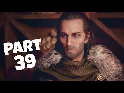 ASSASSIN'S CREED VALHALLA Walkthrough | Part 39 | Wincestre ARC 1 - The Reeve Of Wincestre