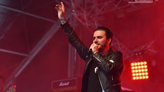 GRAVE PLEASURES interview, Hellfest 2015, 21st june