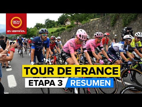 Resumen del Tour de Francia 2023 - Etapa 3