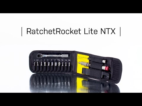 TOPEAK RatchetRocket Lite NTX