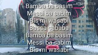 Netta - &quot;Bassa sababa&quot;  lyrics
