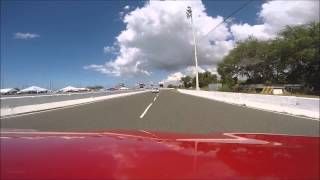 preview picture of video 'Adhara Racing | Mazda 3 Track Time Salinas Copa Liberty 3/22/15'