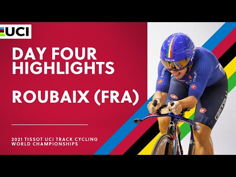 Day Four Highlights | 2021 Tissot UCI Track Cycling World Championships