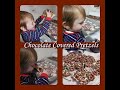 Chocolate Covered Pretzels