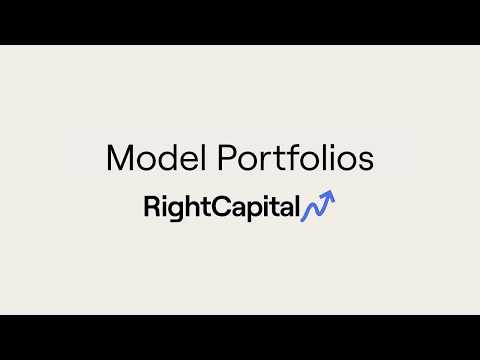 Models > Portfolios (3:41)