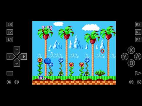Sonic.nes improvement vol 2. V1.7 Longplay + bad ending 