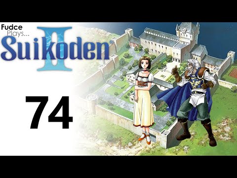 Suikoden II HD Remaster - Episode 74: Two, United