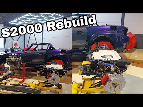 S2000 Project Rebuild - EP15 - part 2