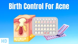 Birth Control Pills For Acne