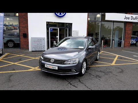 Joe Duffy Navan - 2017 Volkswagen Jetta HL 2.0TDI M5F 110BHP 4DR 18,950