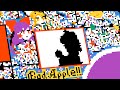 Bad Apple But It S On R Place HIGH QUALITY NO FLASHING ALIASING