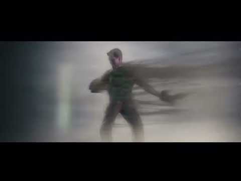 yo did that guy just turn into sand? 