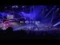 Videoklip Planetshakers - Be My Vision  s textom piesne