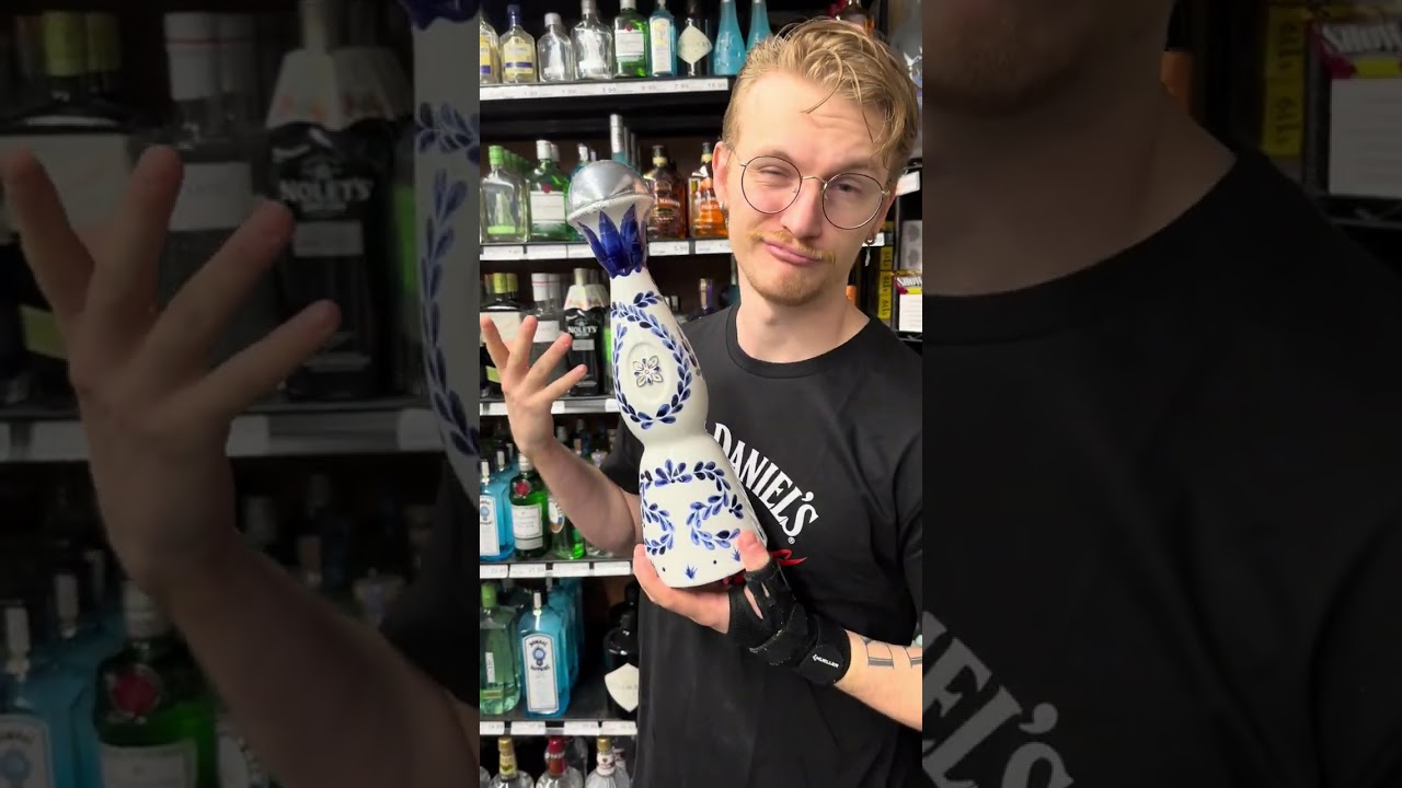 WHAT THE TEQUILA YOU BUY FOR YOUR DATE SAYS ABOUT YOU!
