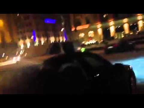 Noizy & RapSione Trentova nMünchen BENZ drifft