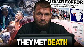 'Anthony Joshua Survives Car Crash while Others MET DEATH' Summary



Key Message of the Episode: Embracing Islam's Cl...
