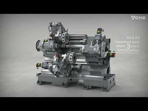 CMZ   TTL Series   Another Dimension