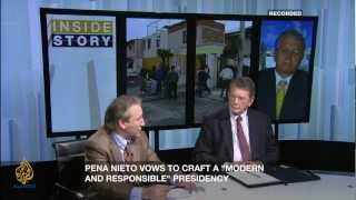 Inside Story Americas - Mexico: The PRI's 'second chance'?
