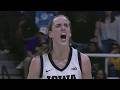 Caitlin Clark Erupts For 41 Points 12 Assists In Iowa LSU Rematch Win