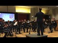 Cait Nishimura x US Air National Guard Band - Into the Blue