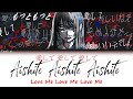 Ado Aishite Aishite Aishite Lyrics Furigana Romaji And English Kikuo