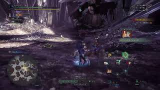 【MHWI】ちょこと適当に！！！お手伝いをさせてくたさい！セフィオジ配信！！()