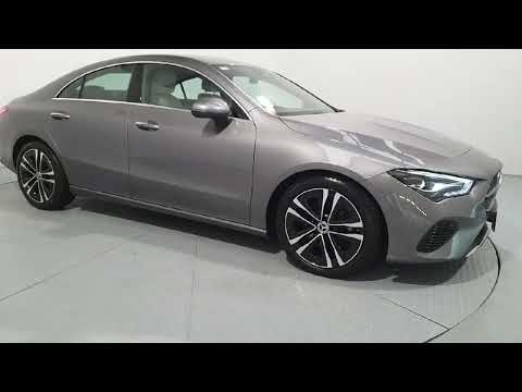 Mercedes-Benz CLA CLA 200 d Coup A/T Progressive - Image 2