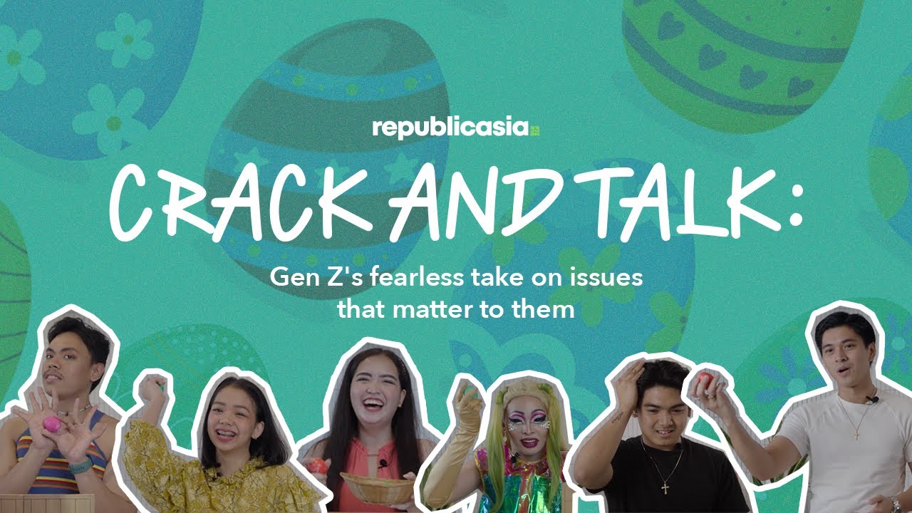 CRACKED! | RepublicAsia Easter Special