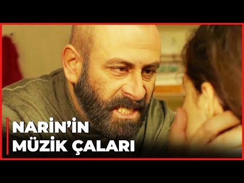 Moskof Recep, Şadiye'yi Müzik Dinlerken Yakaladı - Merhamet 31. Bölüm