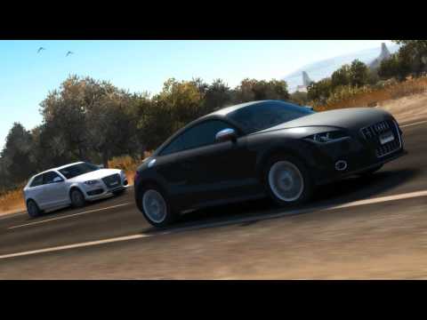 Tdu 2 OST - Right & Right Again