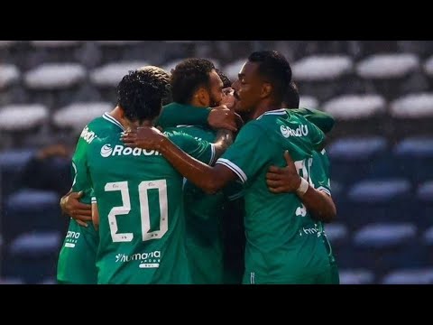 JEAN CARLOS - JUVENTUDE 4 X 0 GUARANY DE BAGÉ