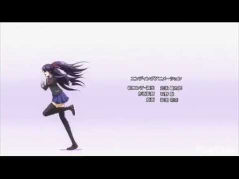 Date A Live ending 2 ep