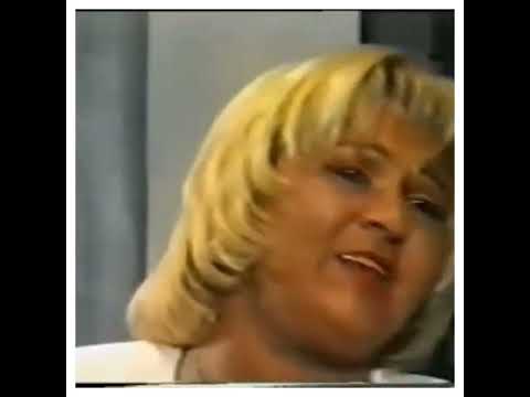 Mimmo Taurino..Anna russano la sceneggiata incontro con il brano Me Manche ...1997 .27 febbraio