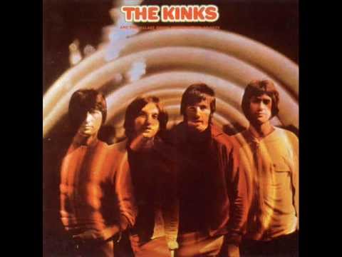 Kinks - The Village Green Preservation Society (1968)