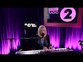 Christine McVie performing Songbird live in BBC Radio 2's Piano Room (13th June 2017)