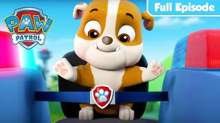 Pups Get A Rubble | PAW Patrol Full Episode | Mighty Pups Official Channel
