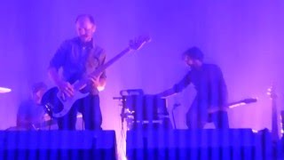 Explosions In The Sky - Disintegration Anxiety / Colors In Space - Colston Hall Bristol - 23.04.16